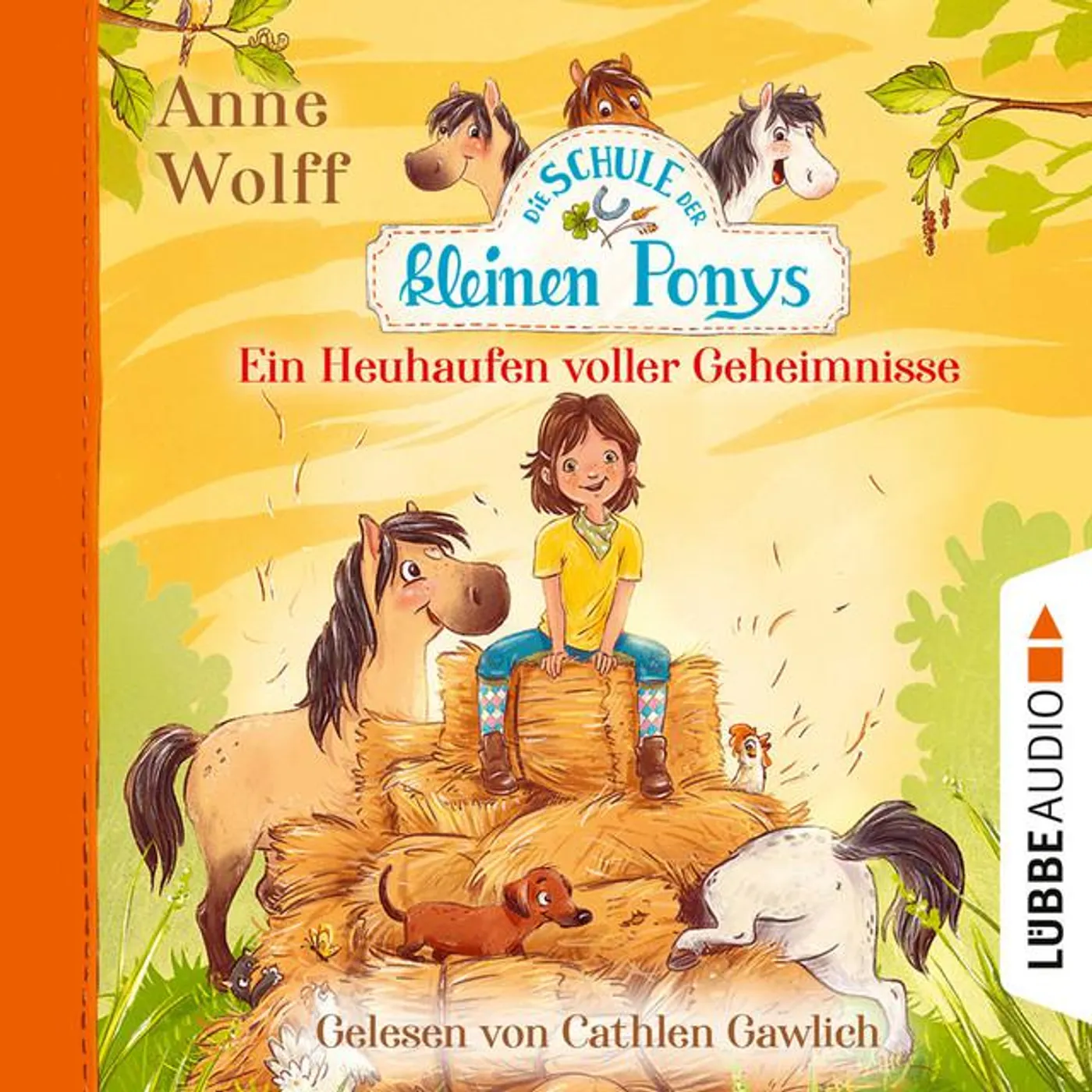 Anne Wolff