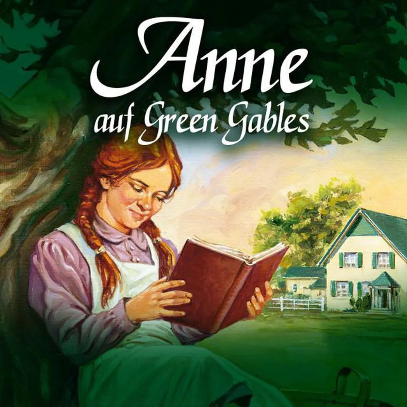 Anne auf Green Gables Brand Page