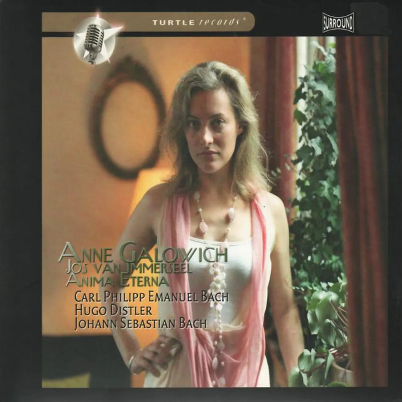 Anne Galowich Brand Page