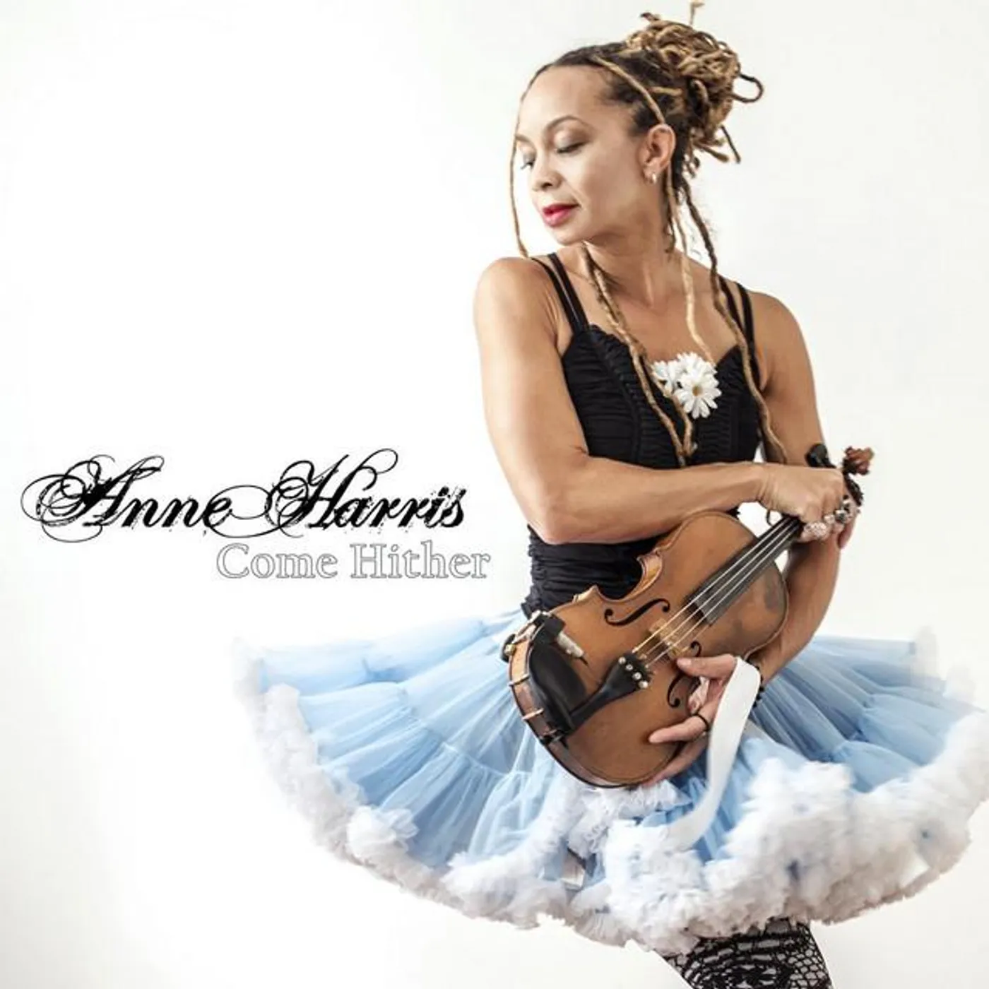 Anne Harris Brand Page