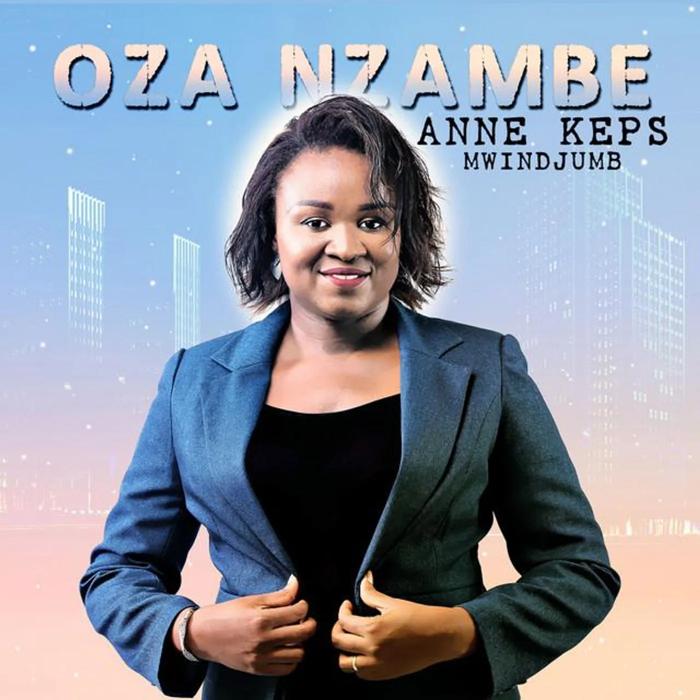 ANNE KEPS MWINDJUMB