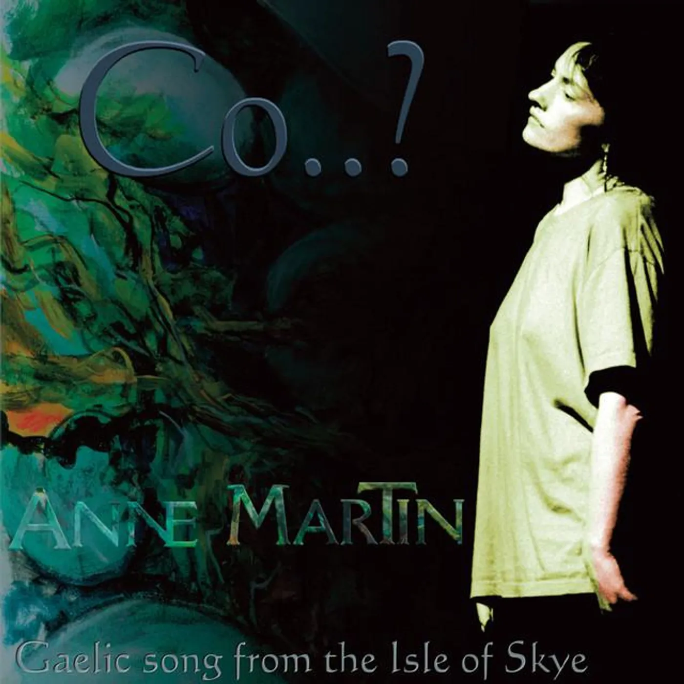Anne Martin