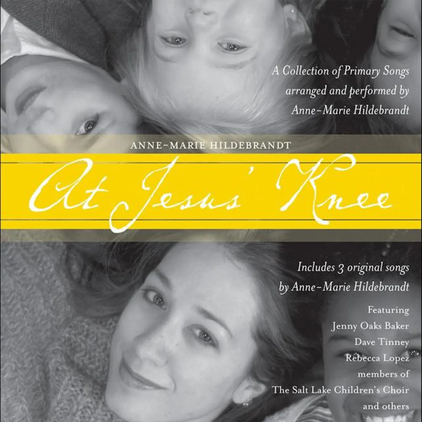 Anne-Marie Hildebrandt Brand Page