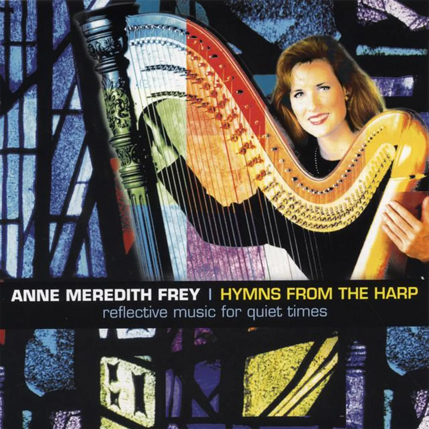 Anne Meredith Frey