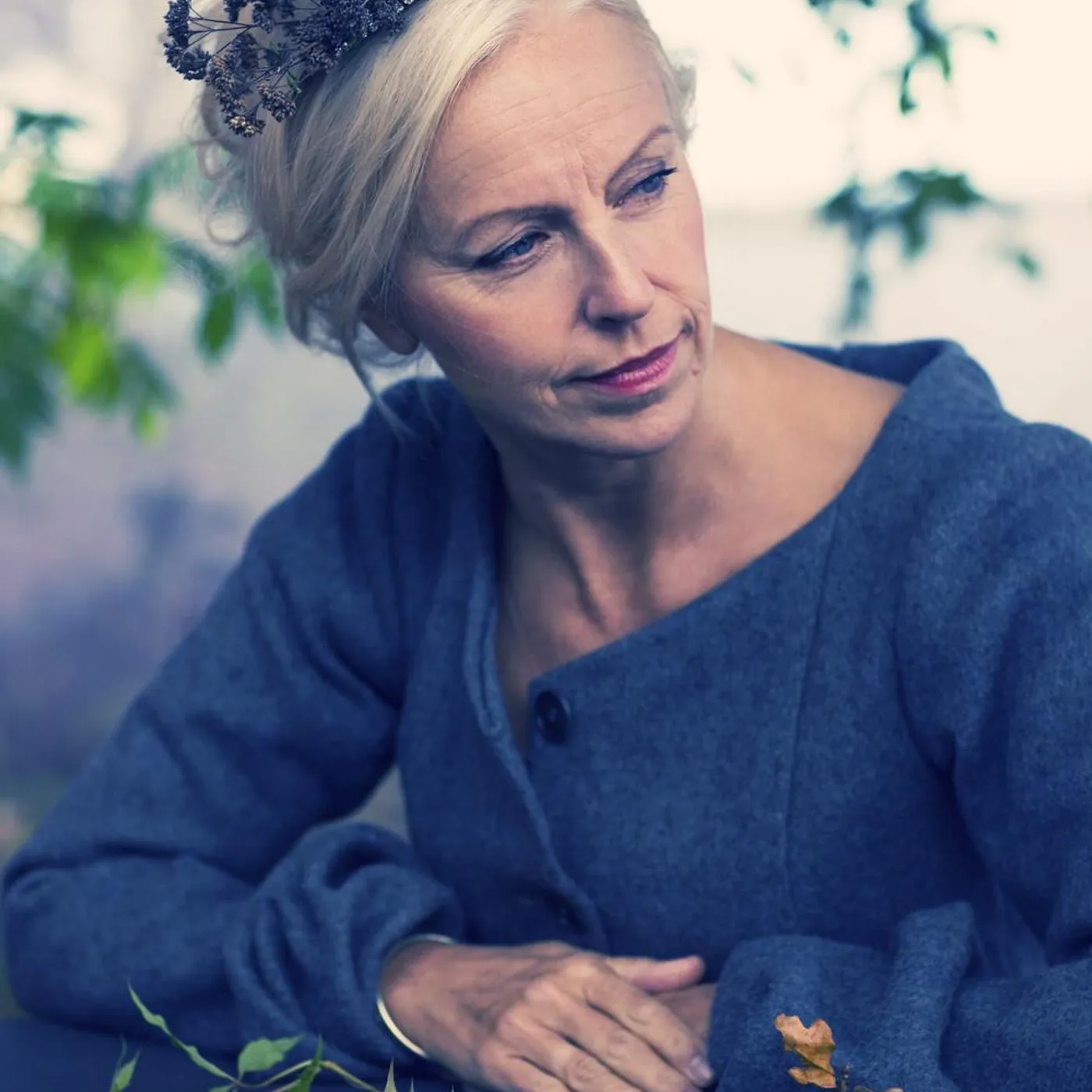 Anne Sofie von Otter Brand Page