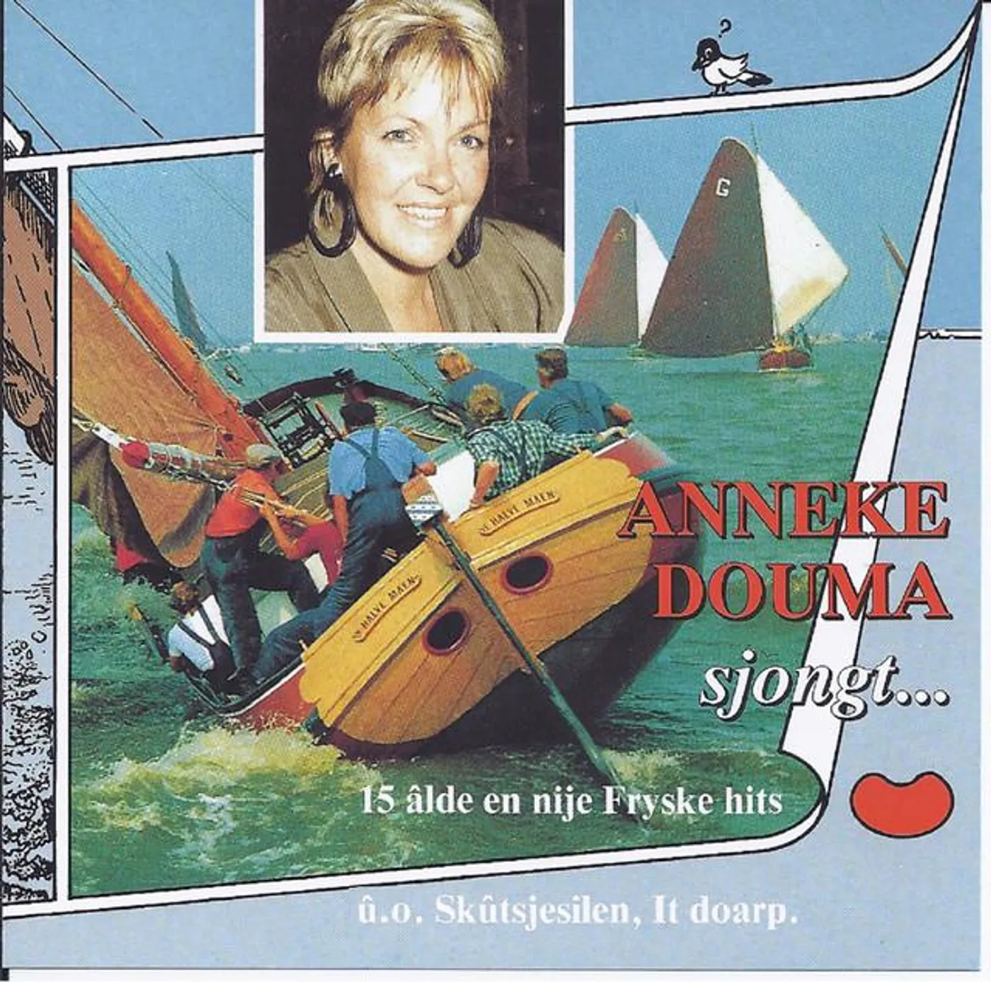 Anneke Douma