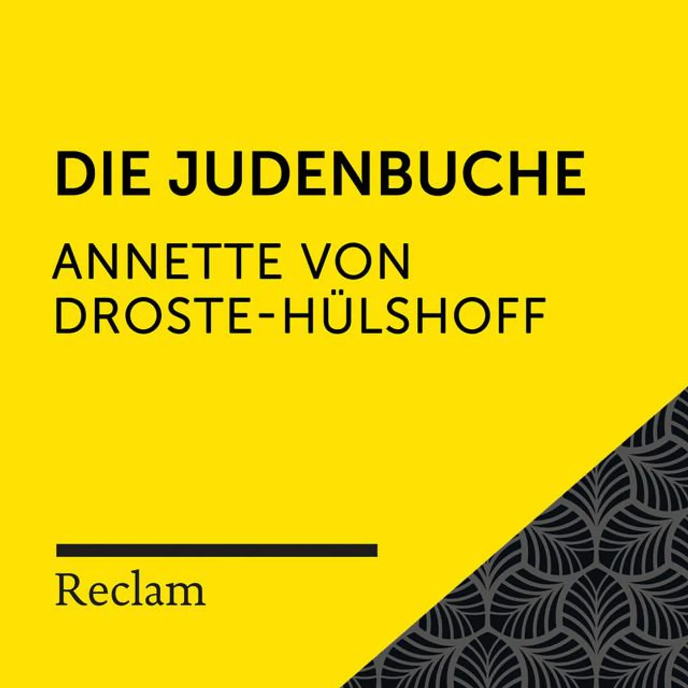 Annette Von Droste-Hulshoff