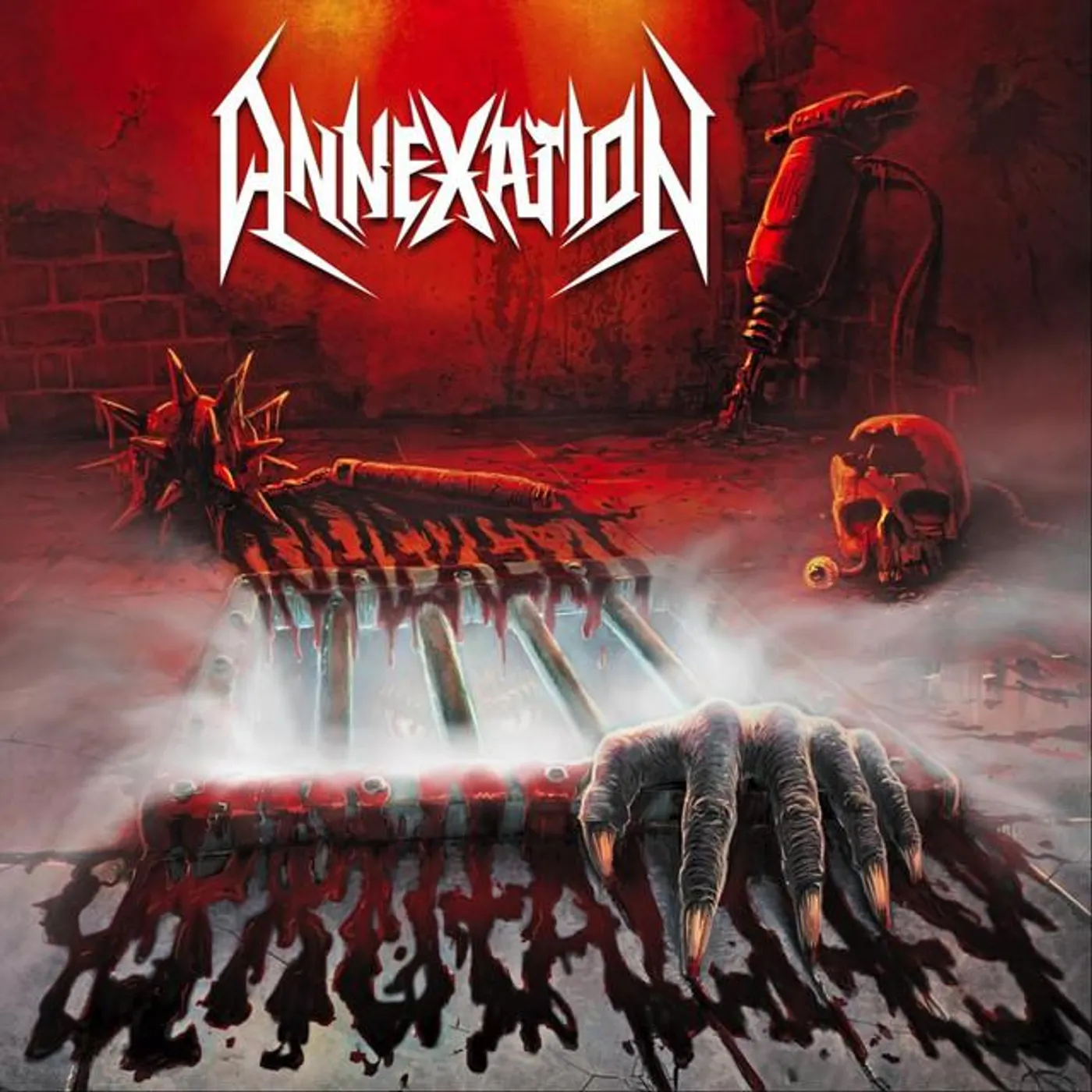 Annexation Brand Page