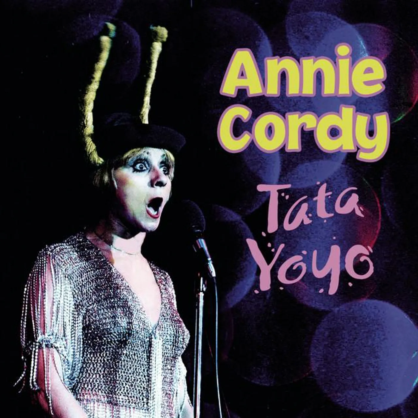 Annie Cordy Brand Page