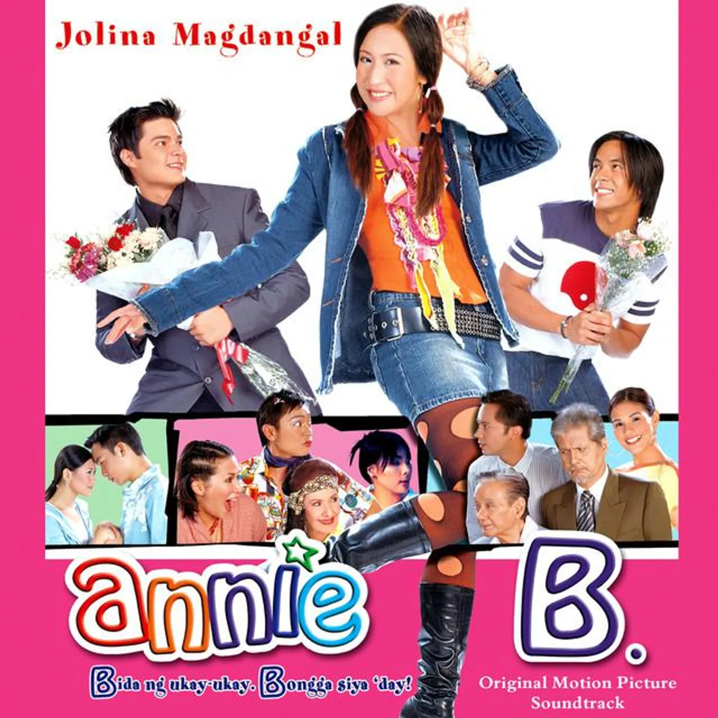 Annie B. Brand Page