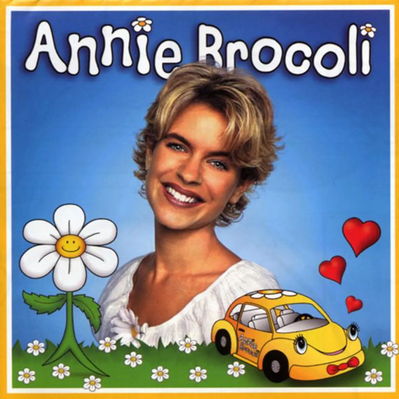 Annie Brocoli Brand Page
