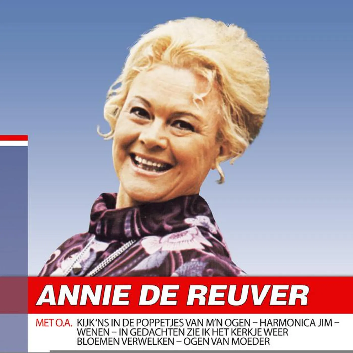 Annie De Reuver Brand Page