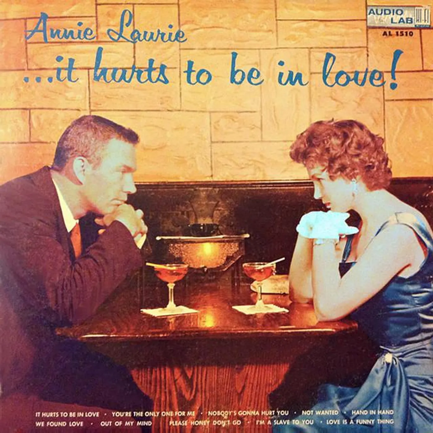 Annie Laurie Brand Page