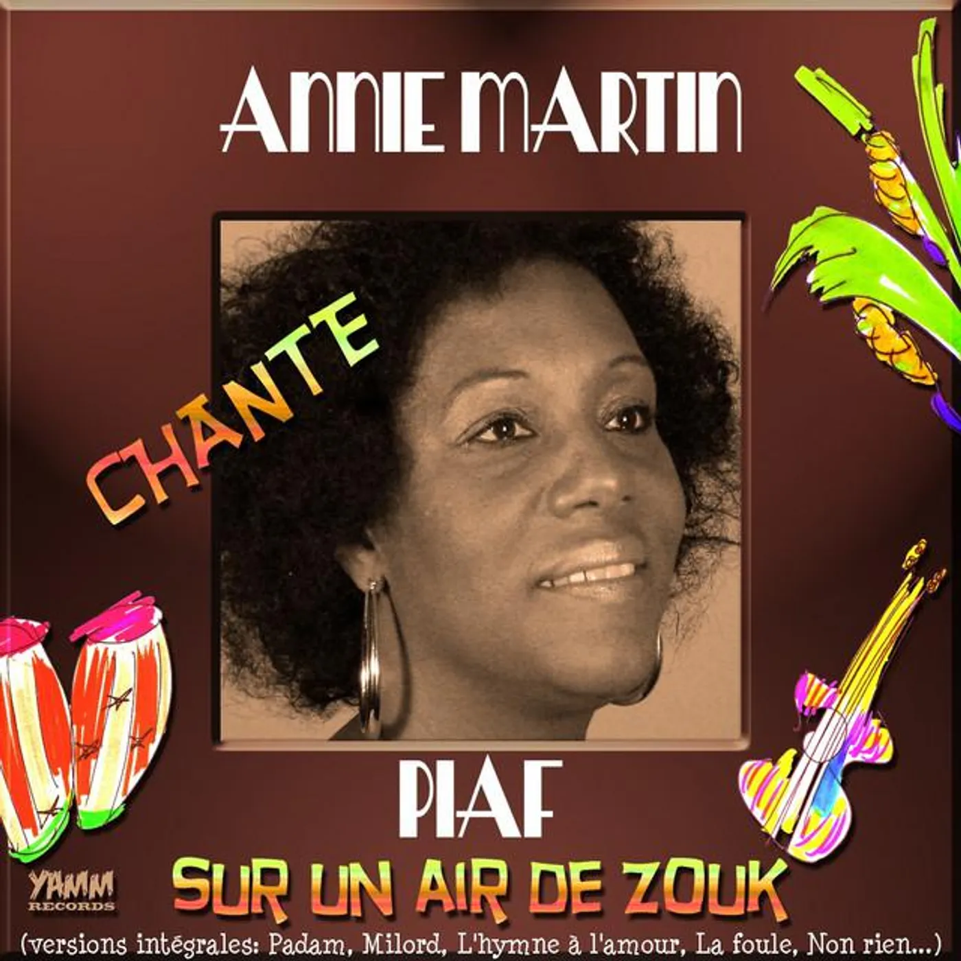 Annie Martin Brand Page