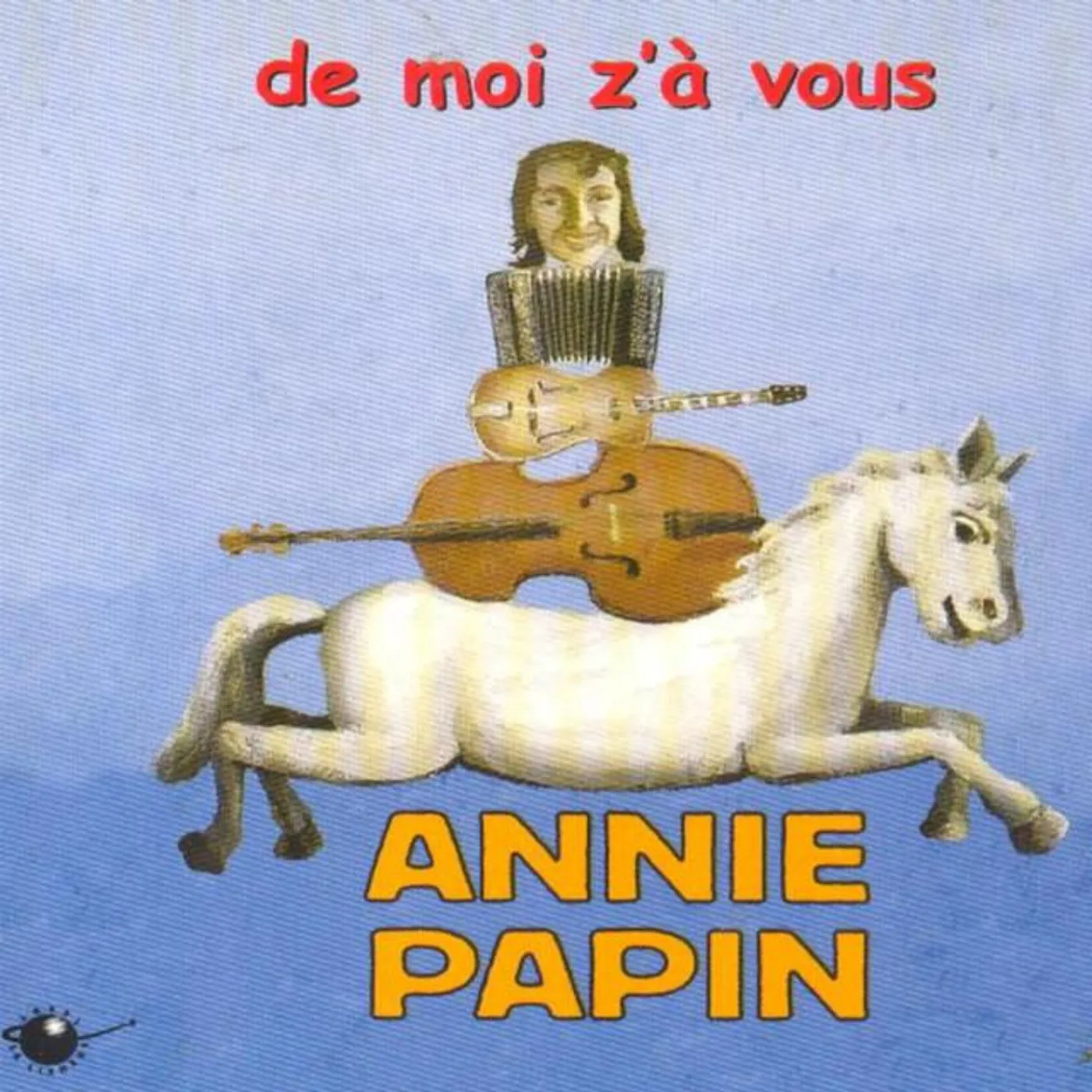 Annie Papin Brand Page