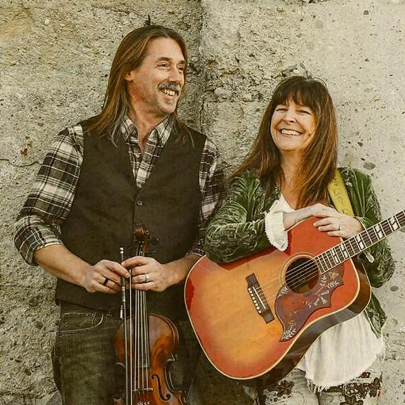 Annie & Rod Capps