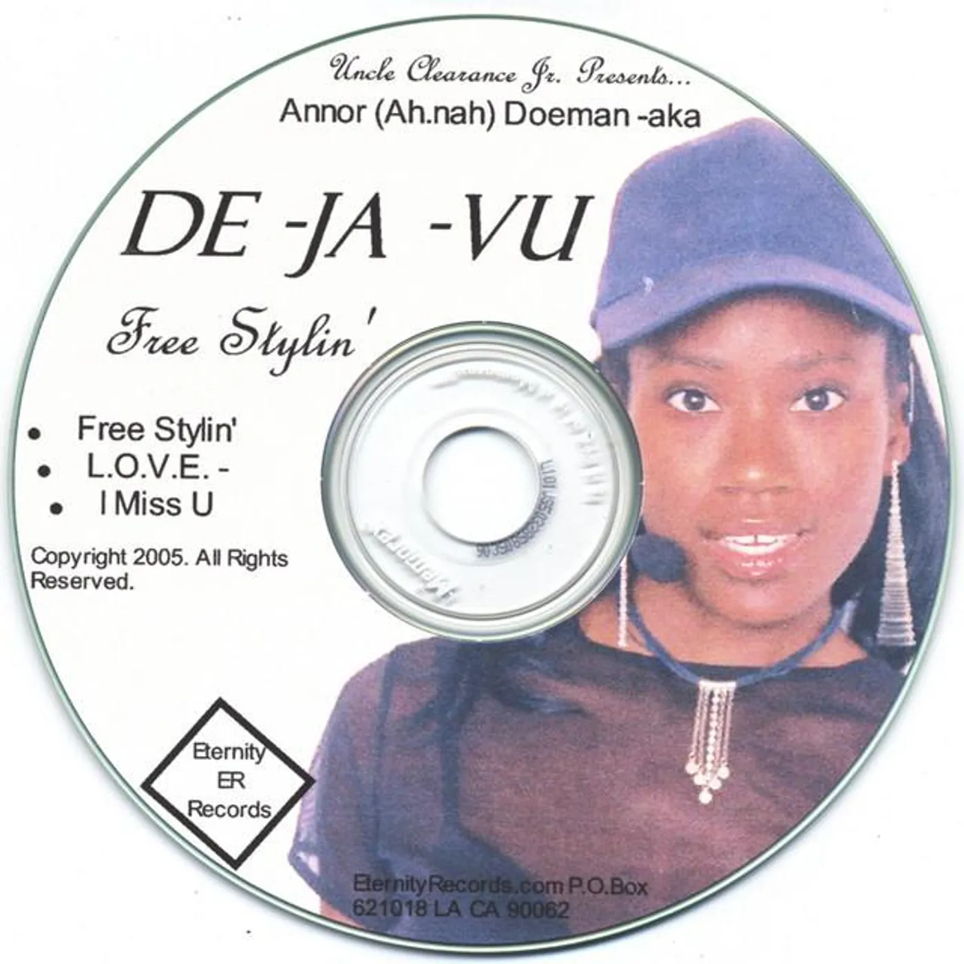 Annor Doeman (a.k.a) De - Ja - Vu Brand Page