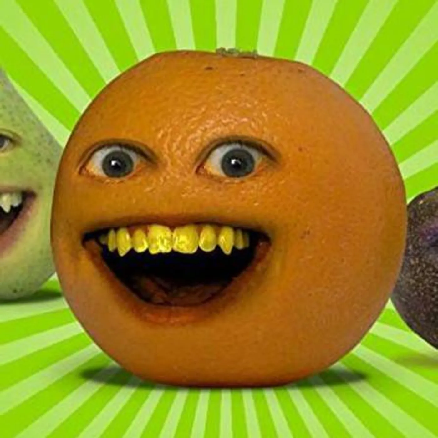 Annoying Orange Brand Page