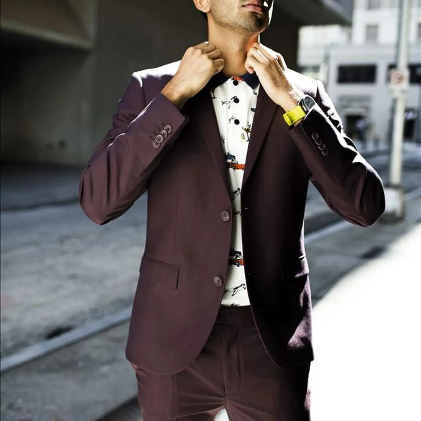 Anoop Desai