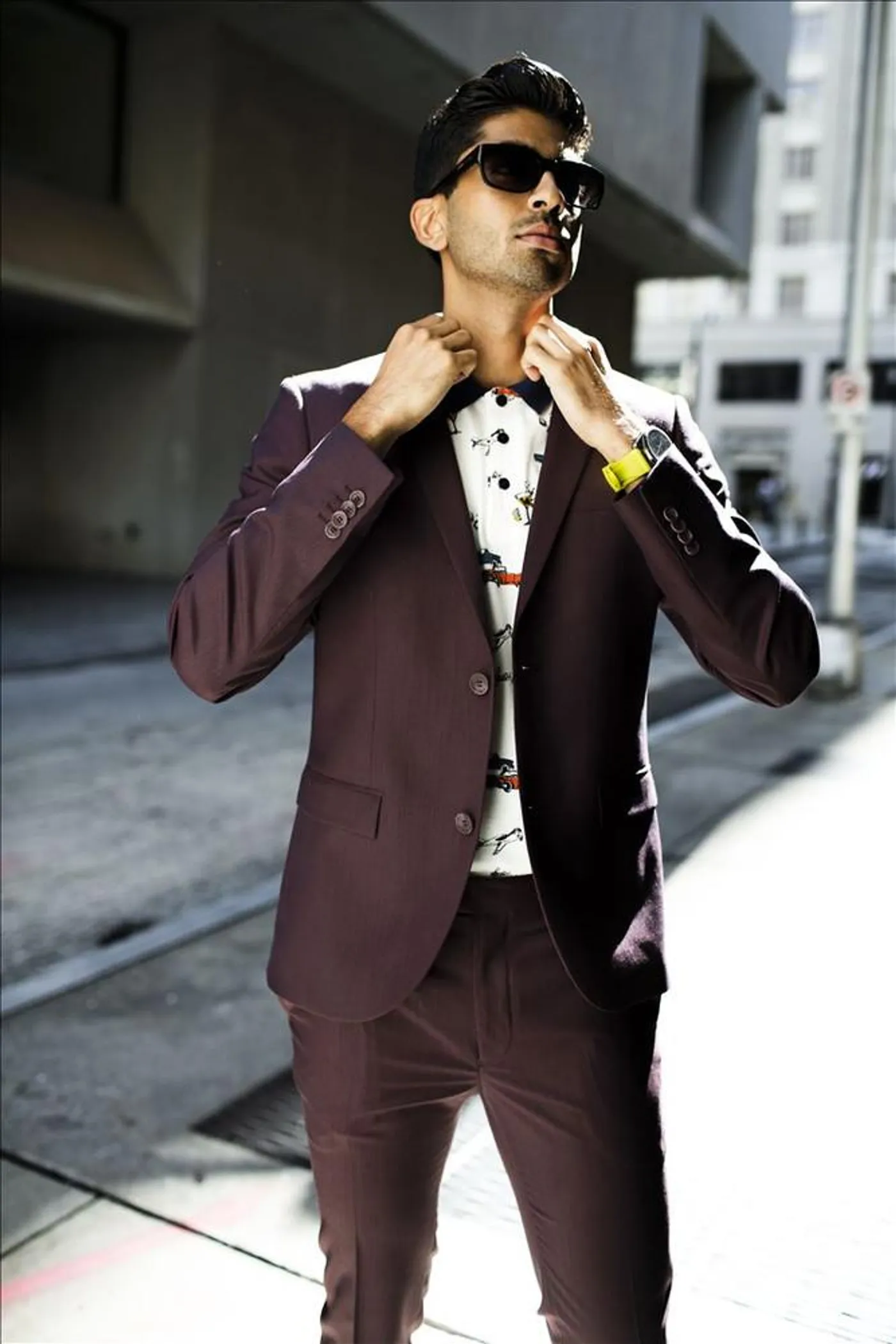 Anoop Desai