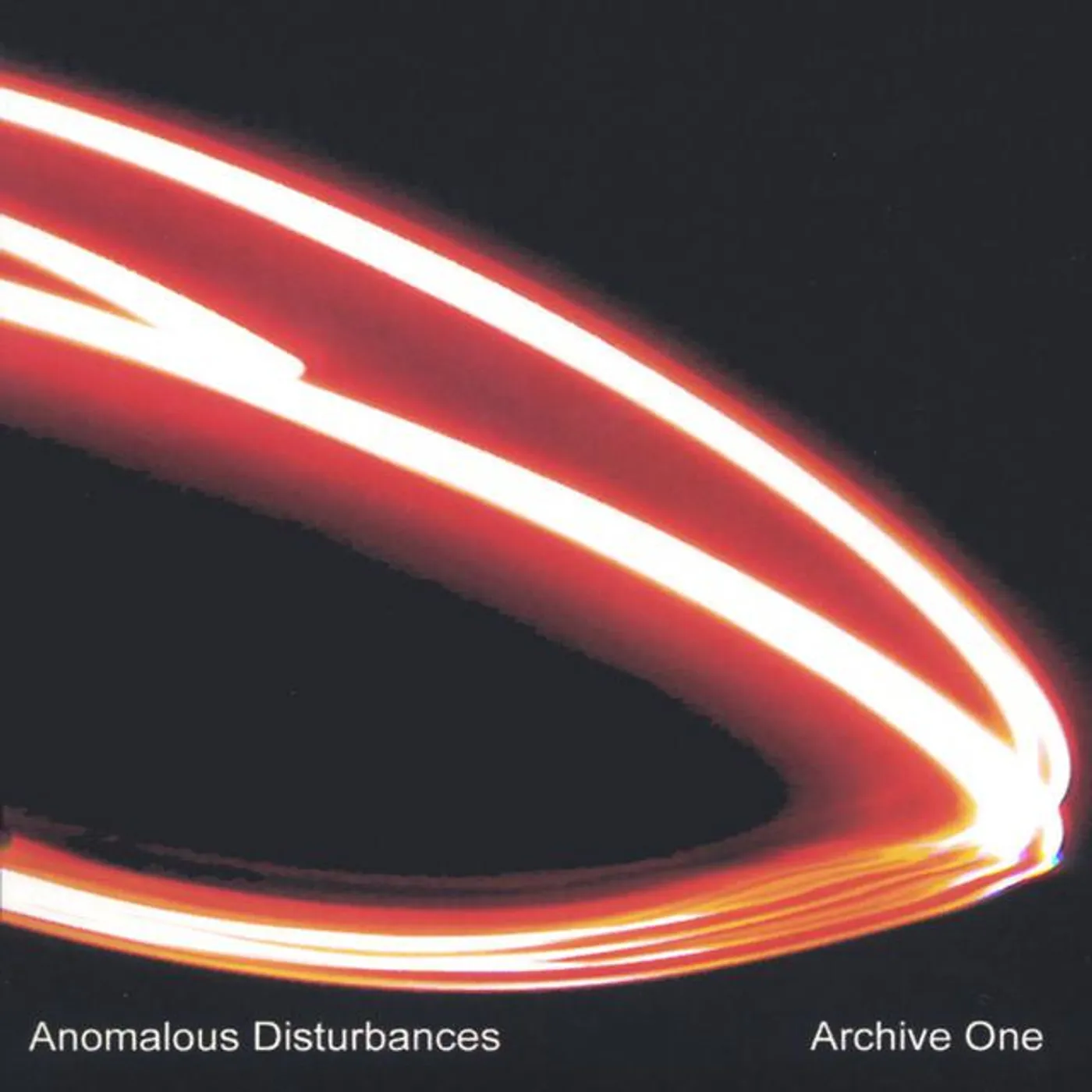 Anomalous Disturbances Brand Page