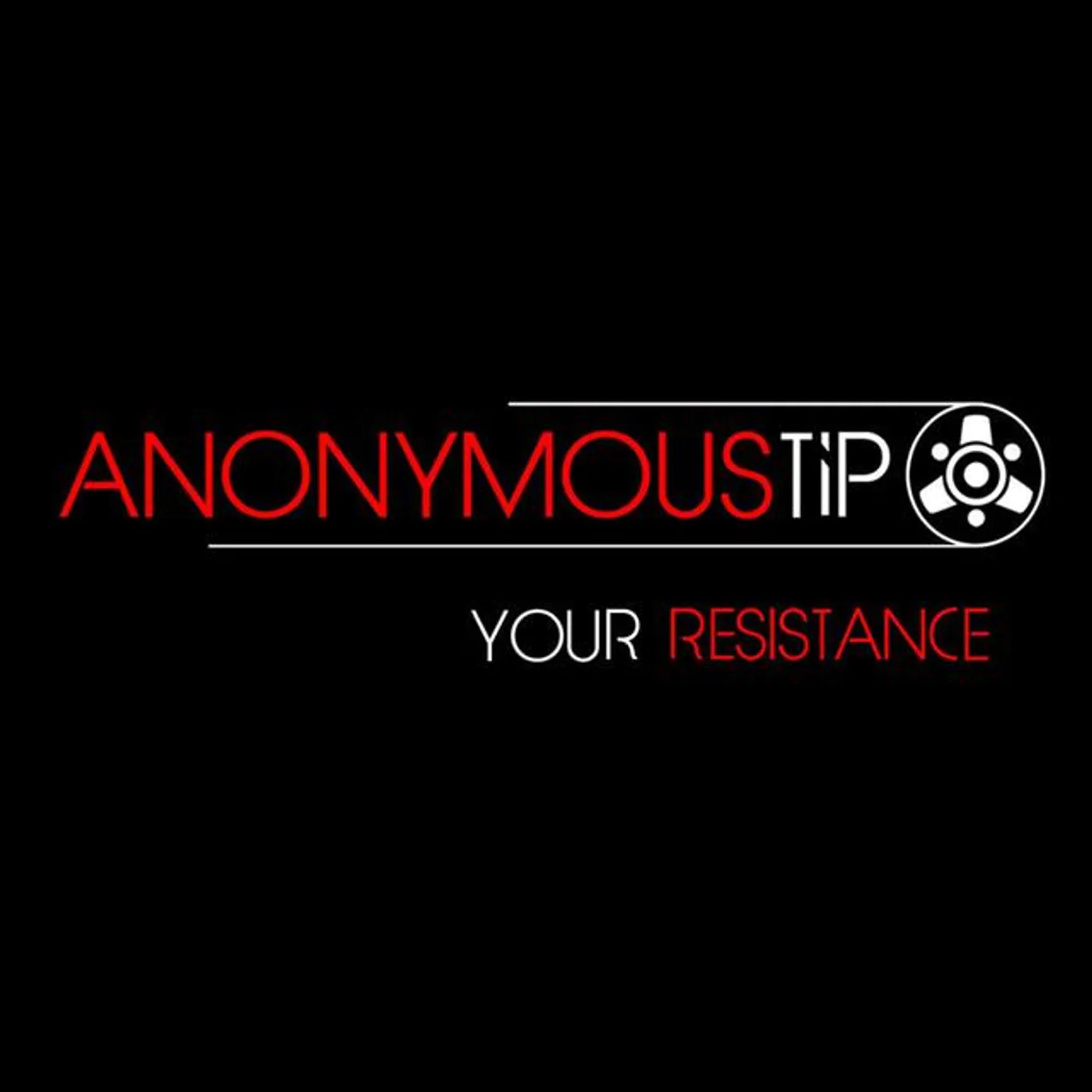Anonymous Tip Brand Page