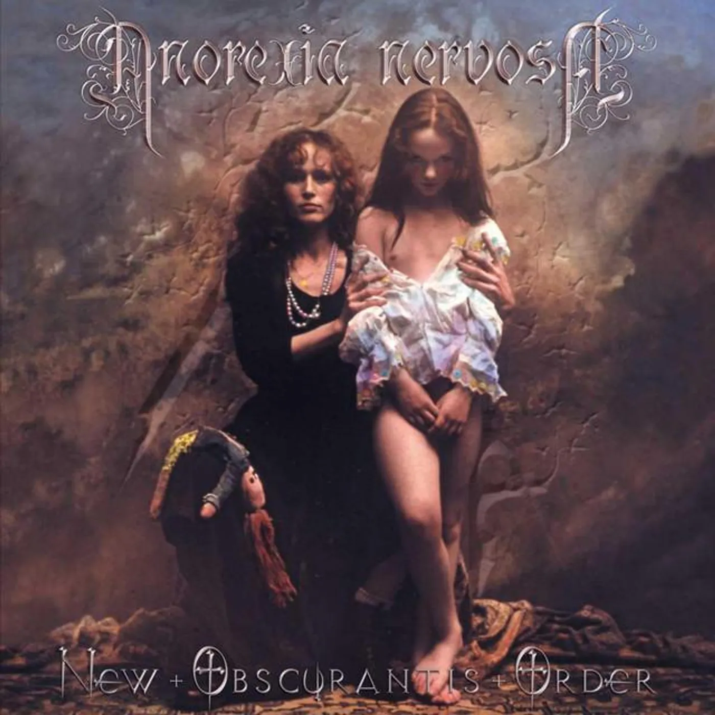 Anorexia Nervosa Brand Page
