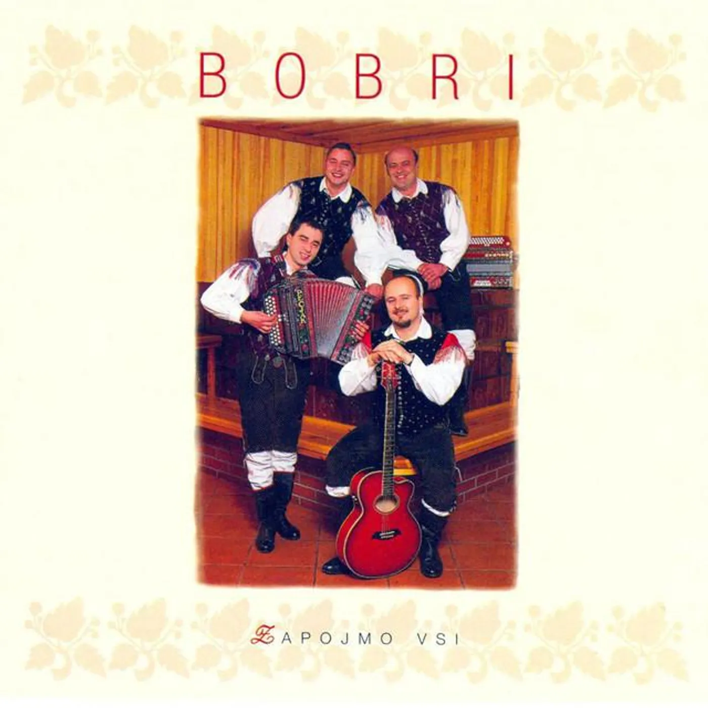 ansambel BOBRI