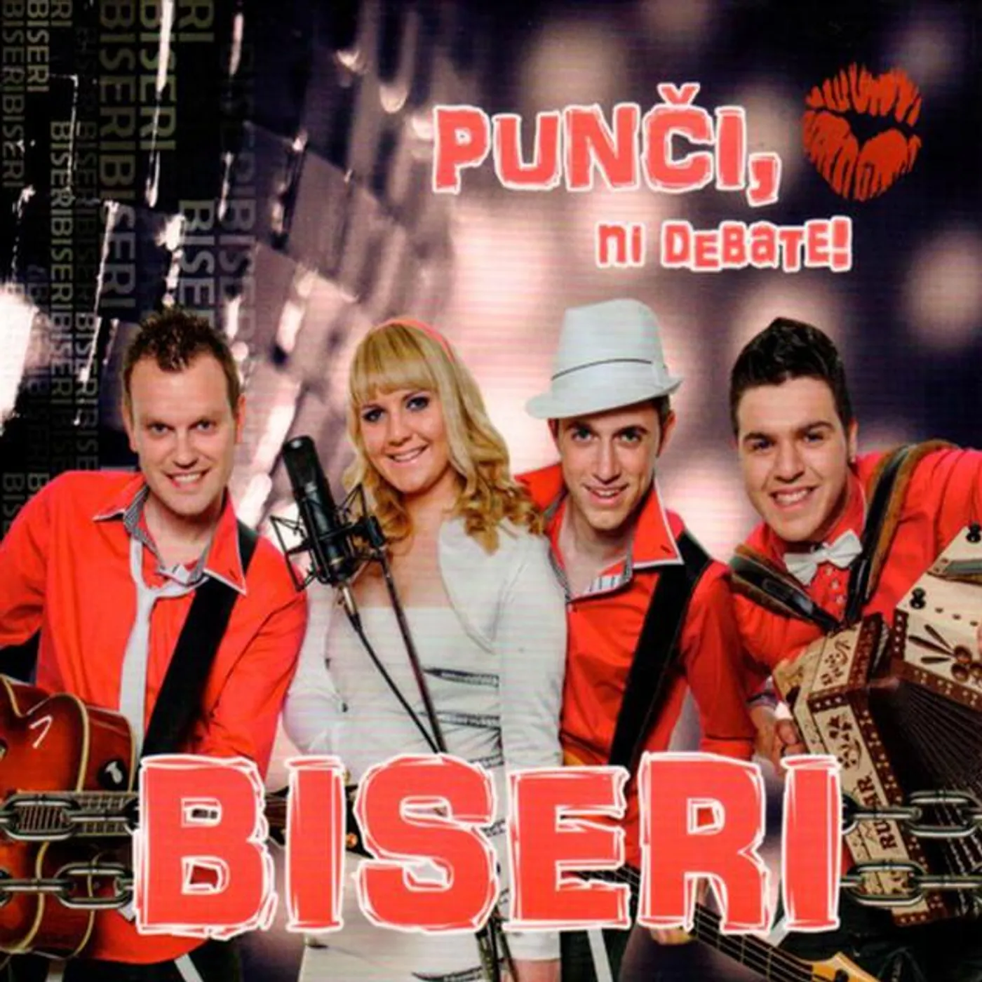 Ansambel Biseri Brand Page