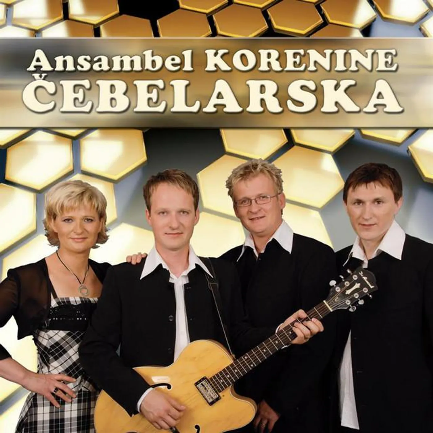 Ansambel Korenine Brand Page