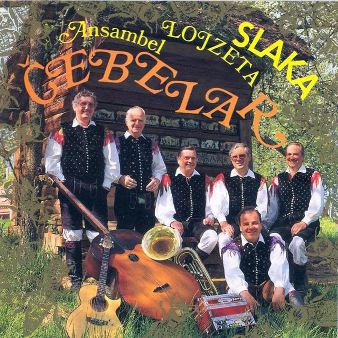 Ansambel Lojzeta Slaka