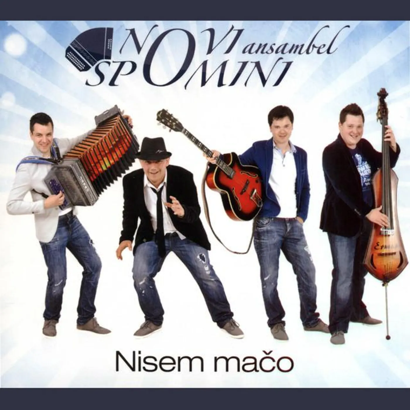 Ansambel Novi Spomini