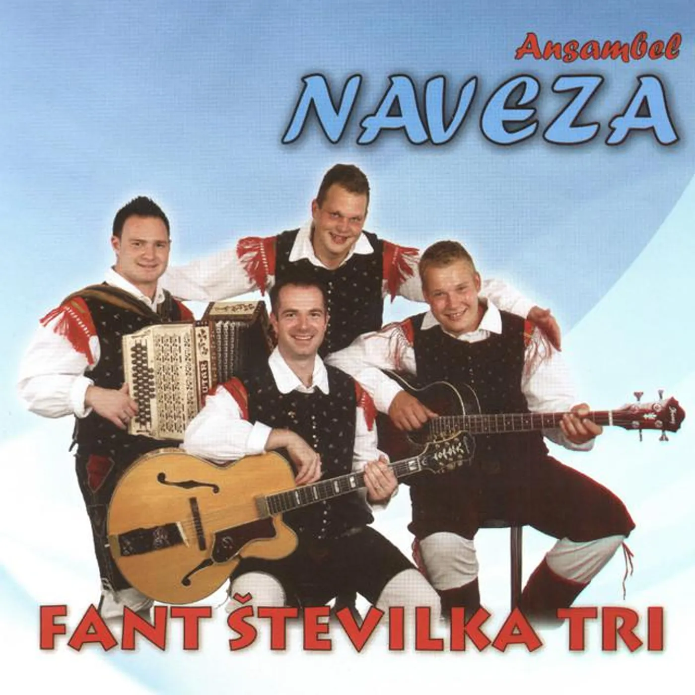 Ansambel Naveza Brand Page