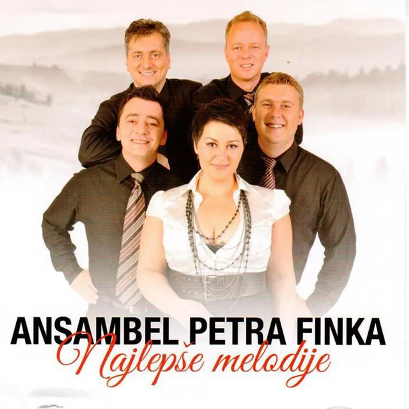 Ansambel Petra Finka
