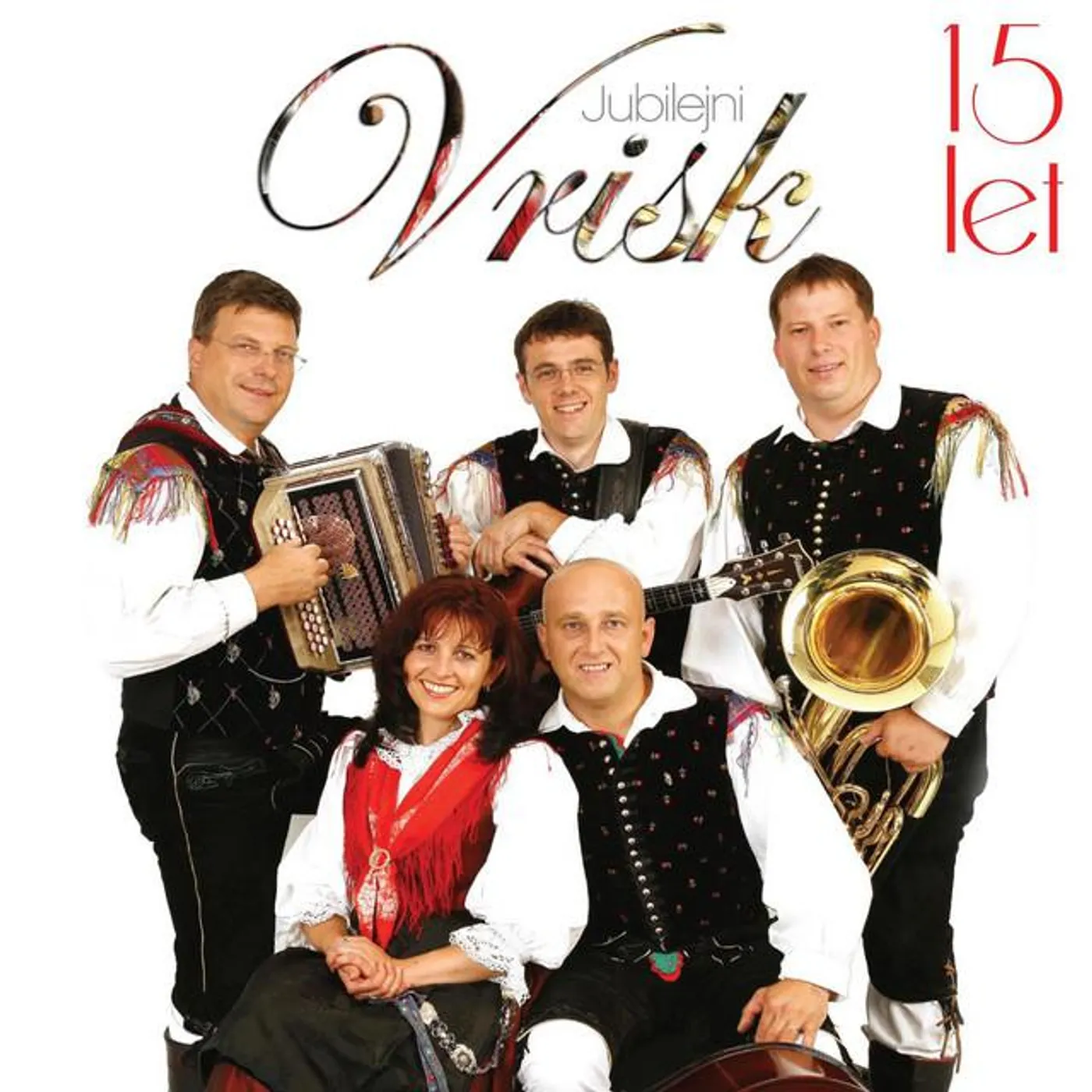 Ansambel Vrisk Brand Page