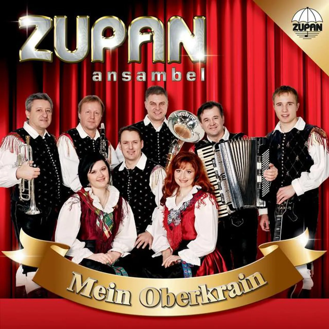 Ansambel Zupan Brand Page