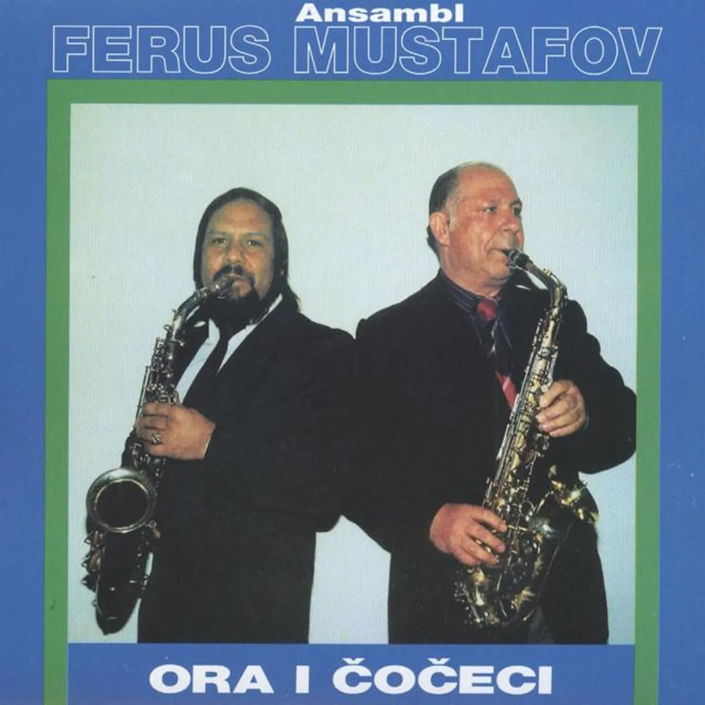 Ansambl Ferus Mustafov Brand Page
