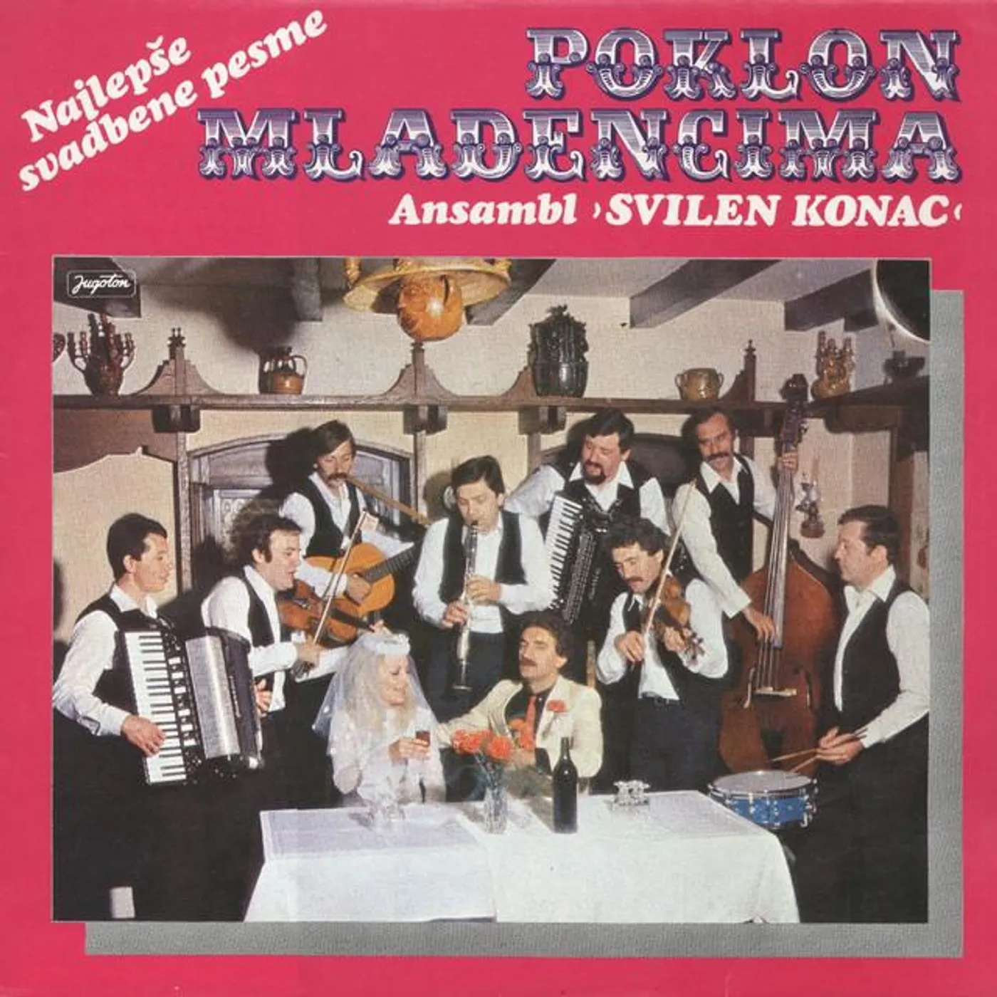 Ansambl Svilen Konac Brand Page