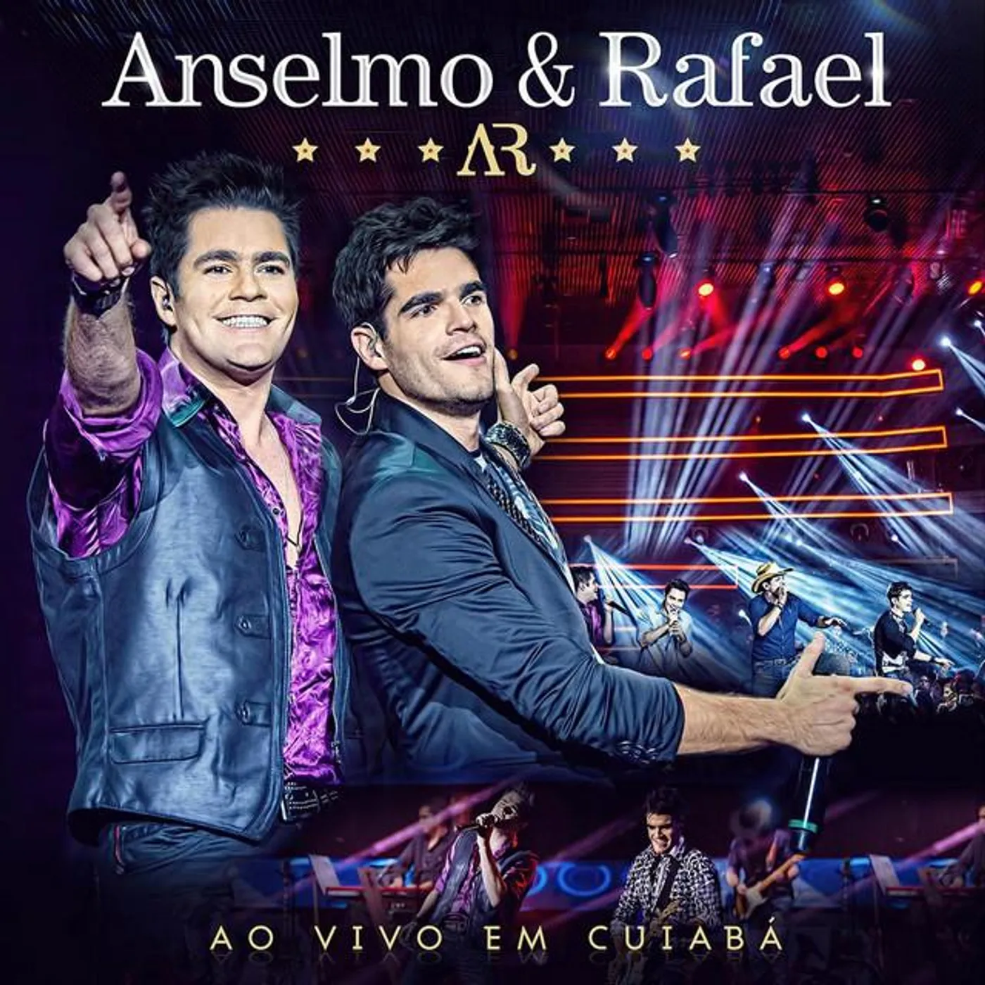 Anselmo & Rafael Brand Page