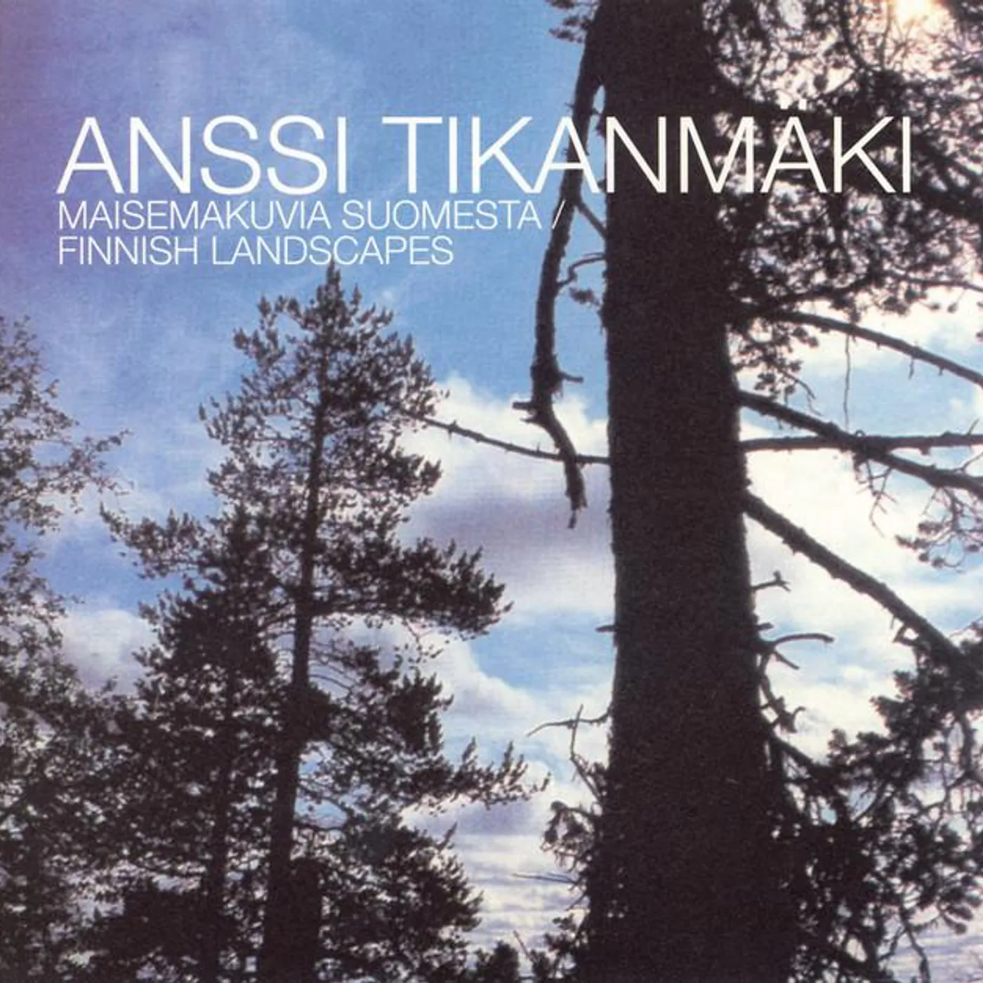 Anssi Tikanmäki Brand Page