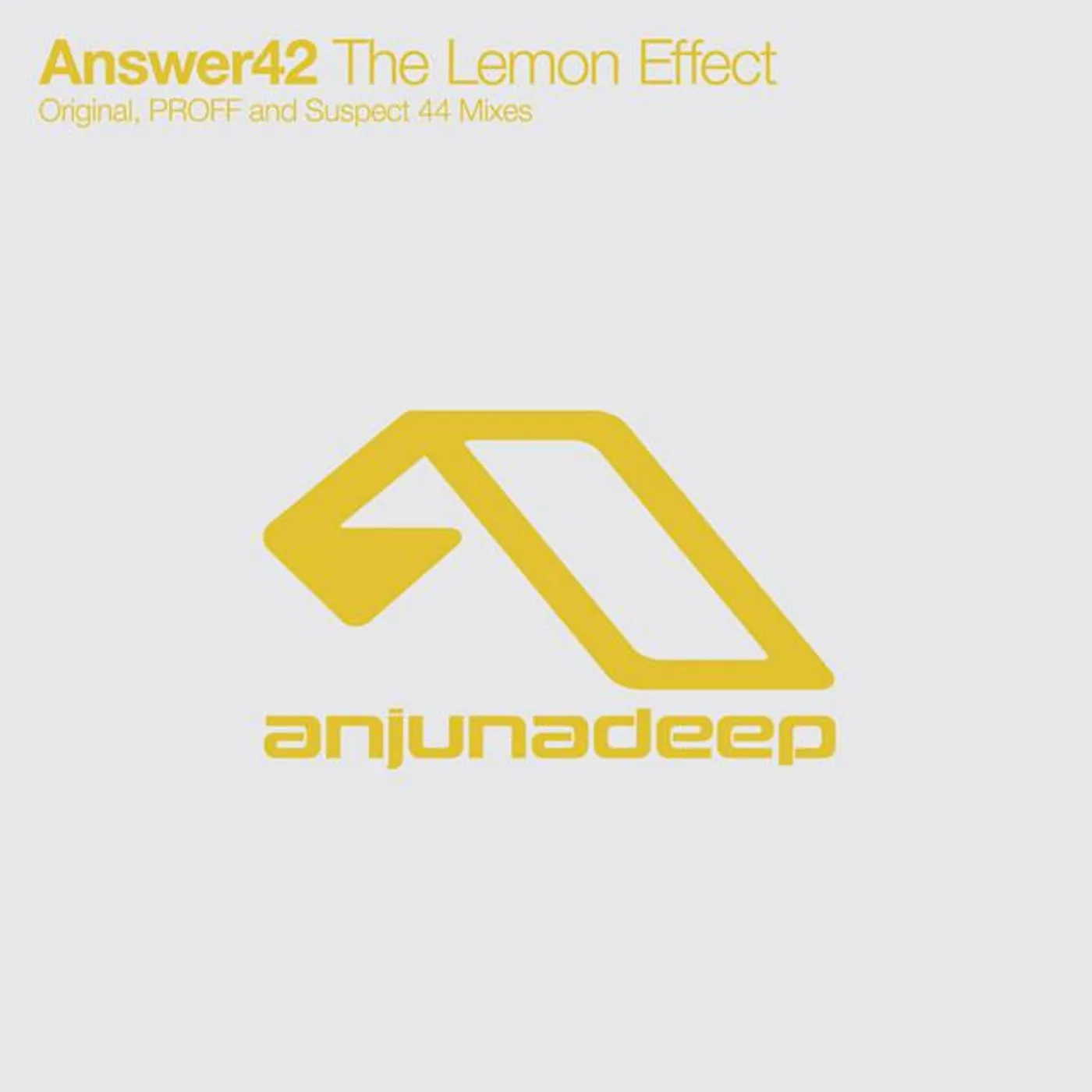 Answer42 Brand Page