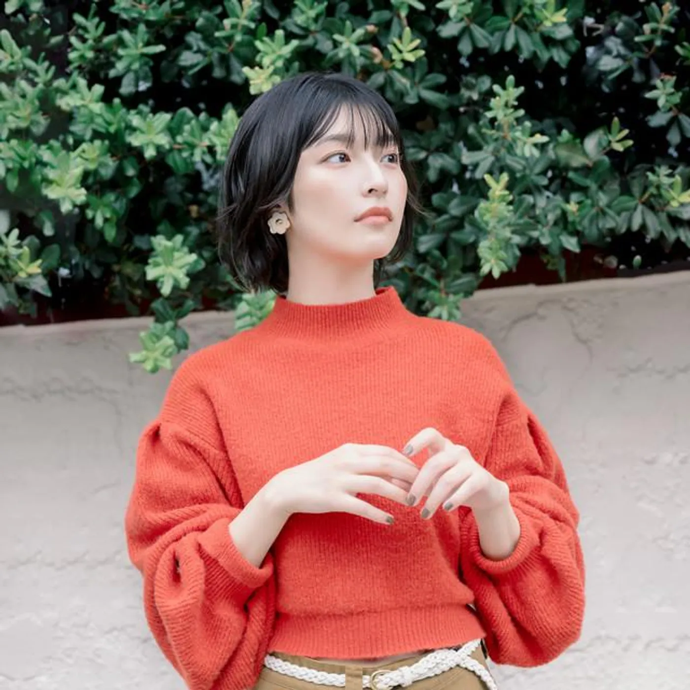 Aoi Yagawa Brand Page