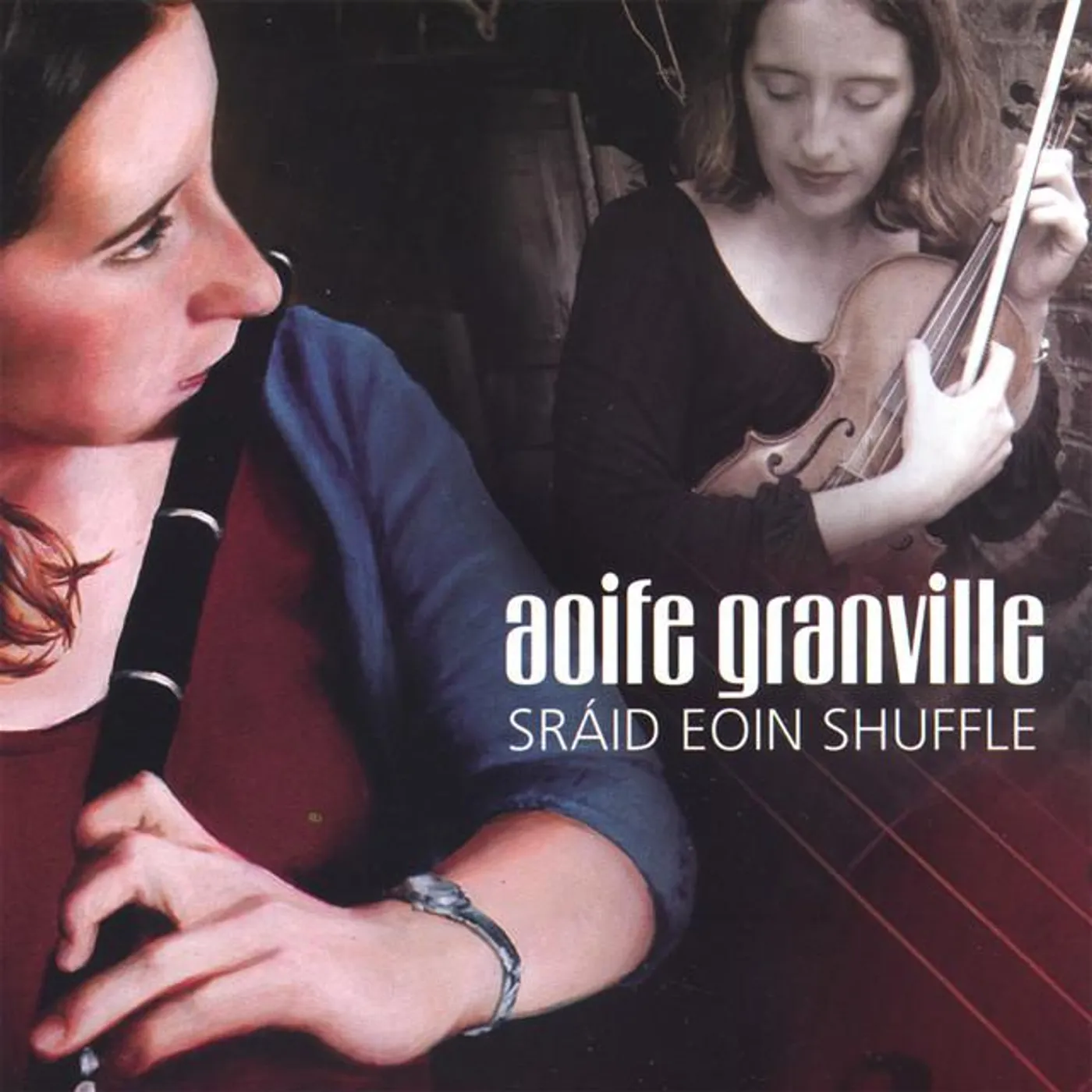 Aoife Granville Brand Page