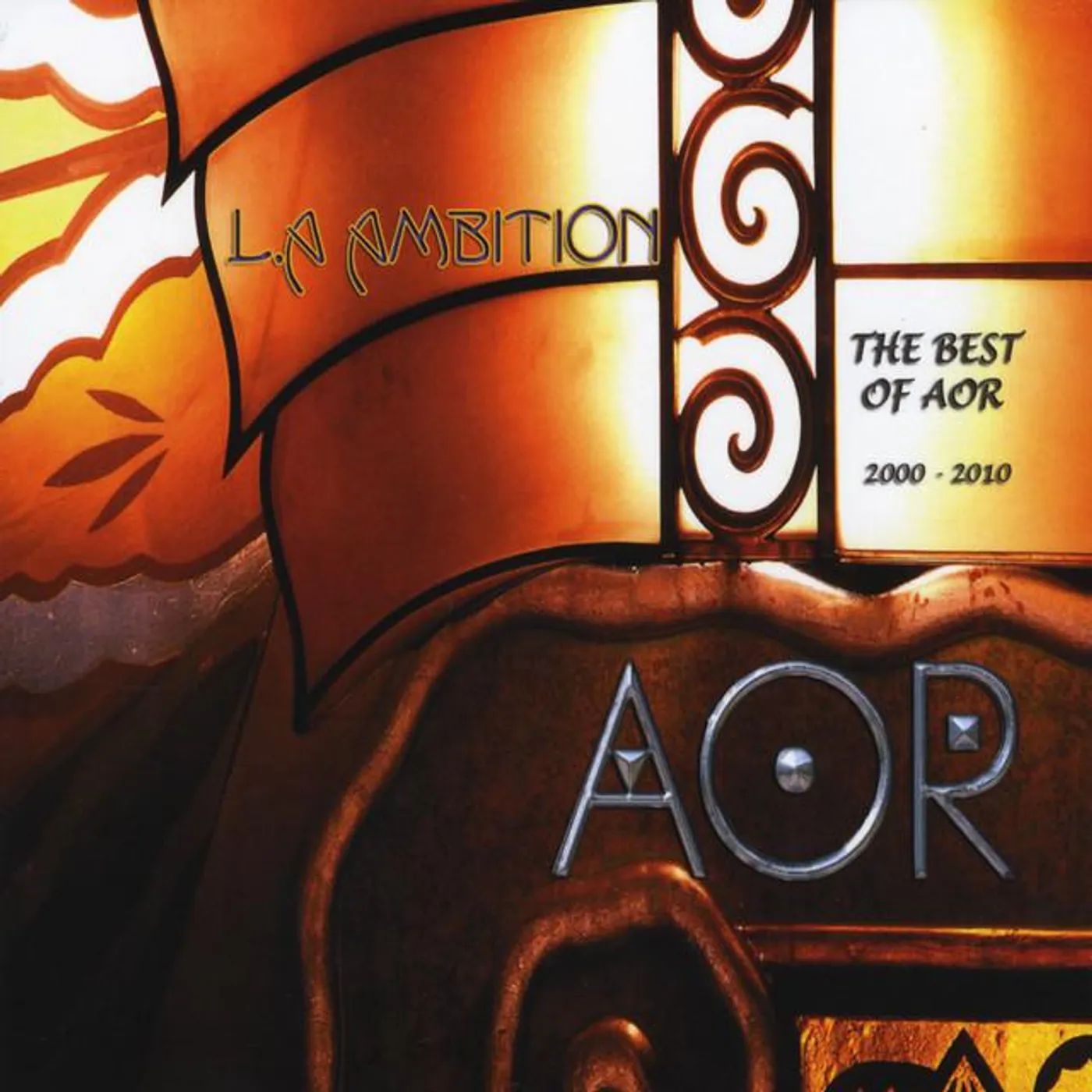 AOR Brand Page