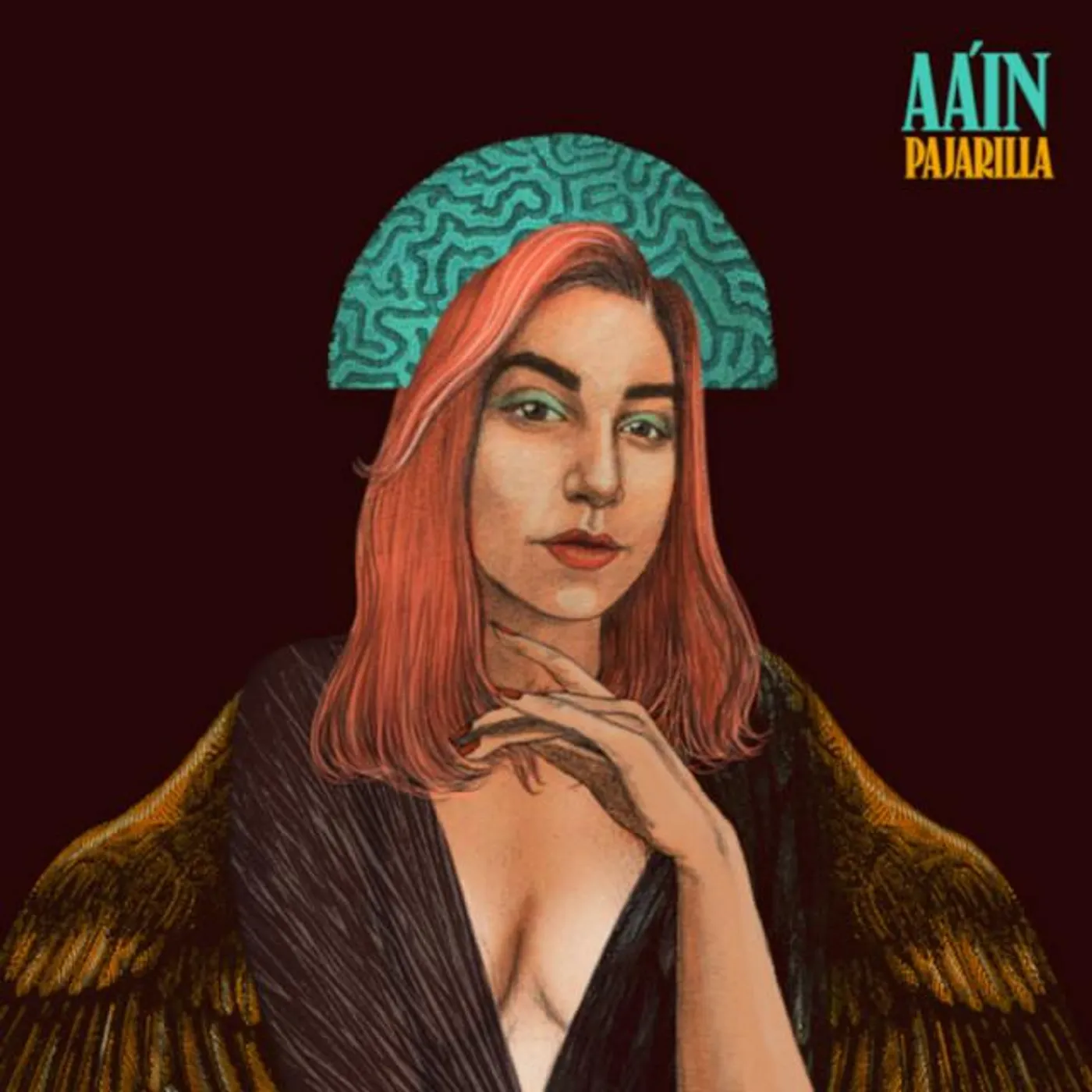 AA'IN Brand Page