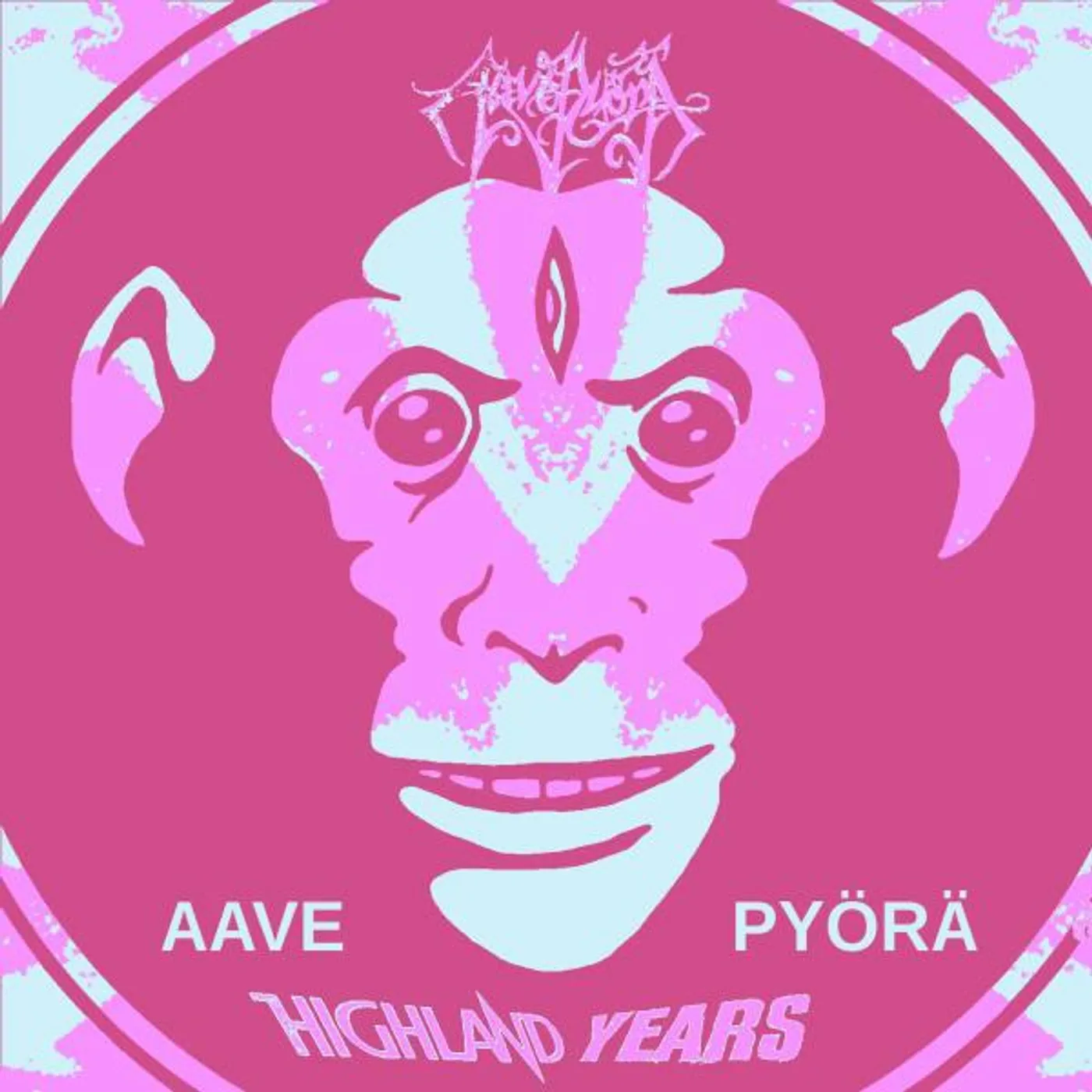 Aavepyora