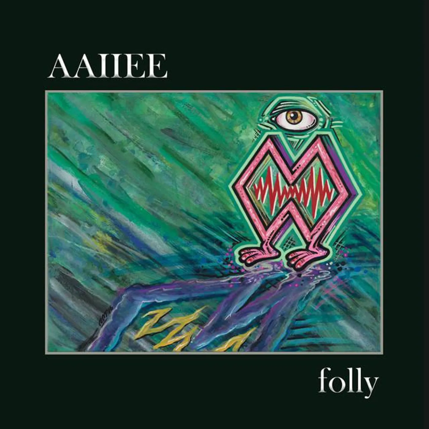 Aaiiee Brand Page