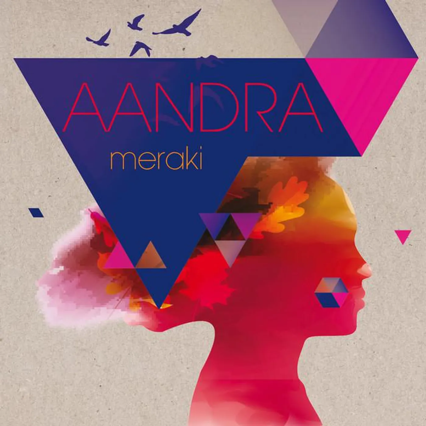 Aandra Brand Page