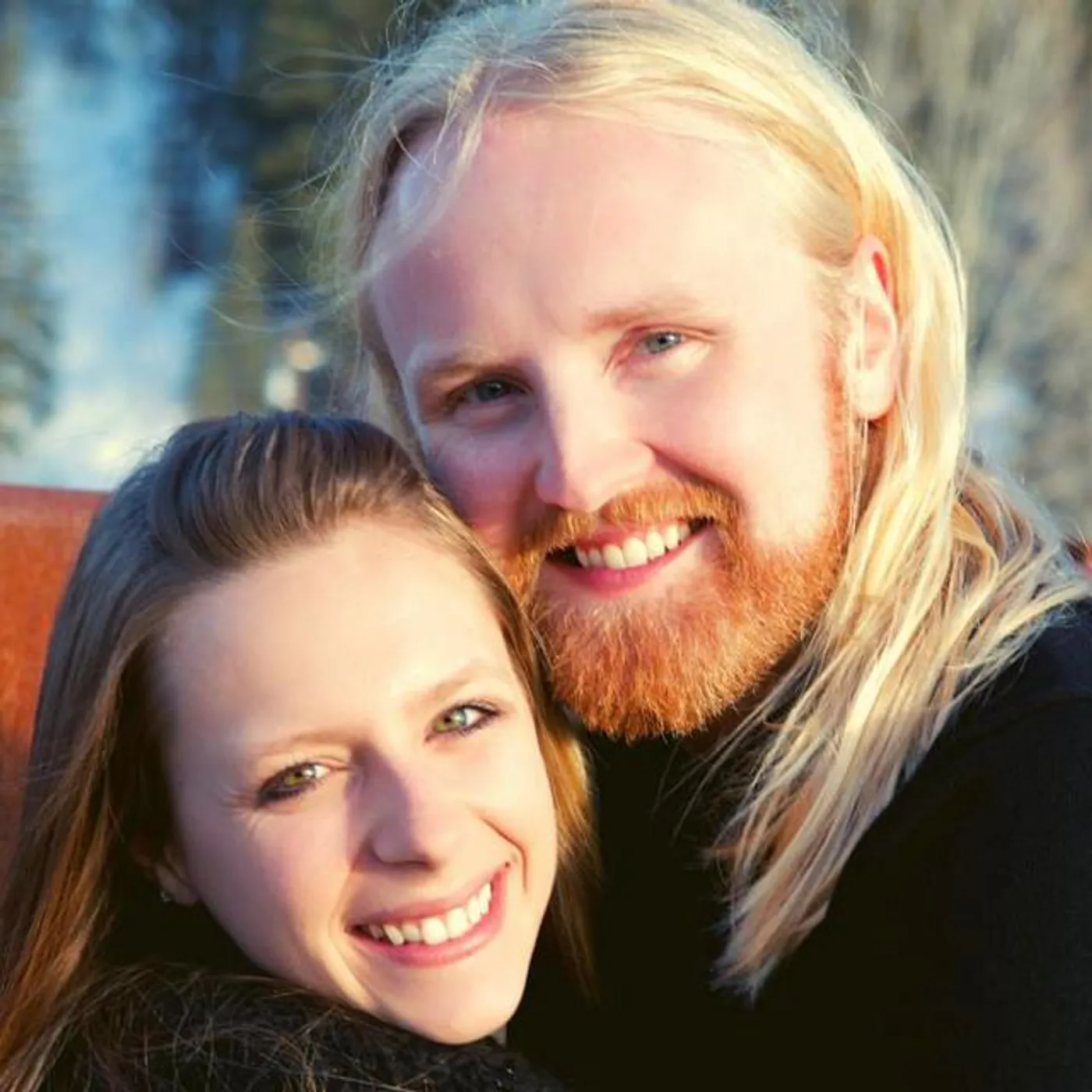 Aaron and Kelly