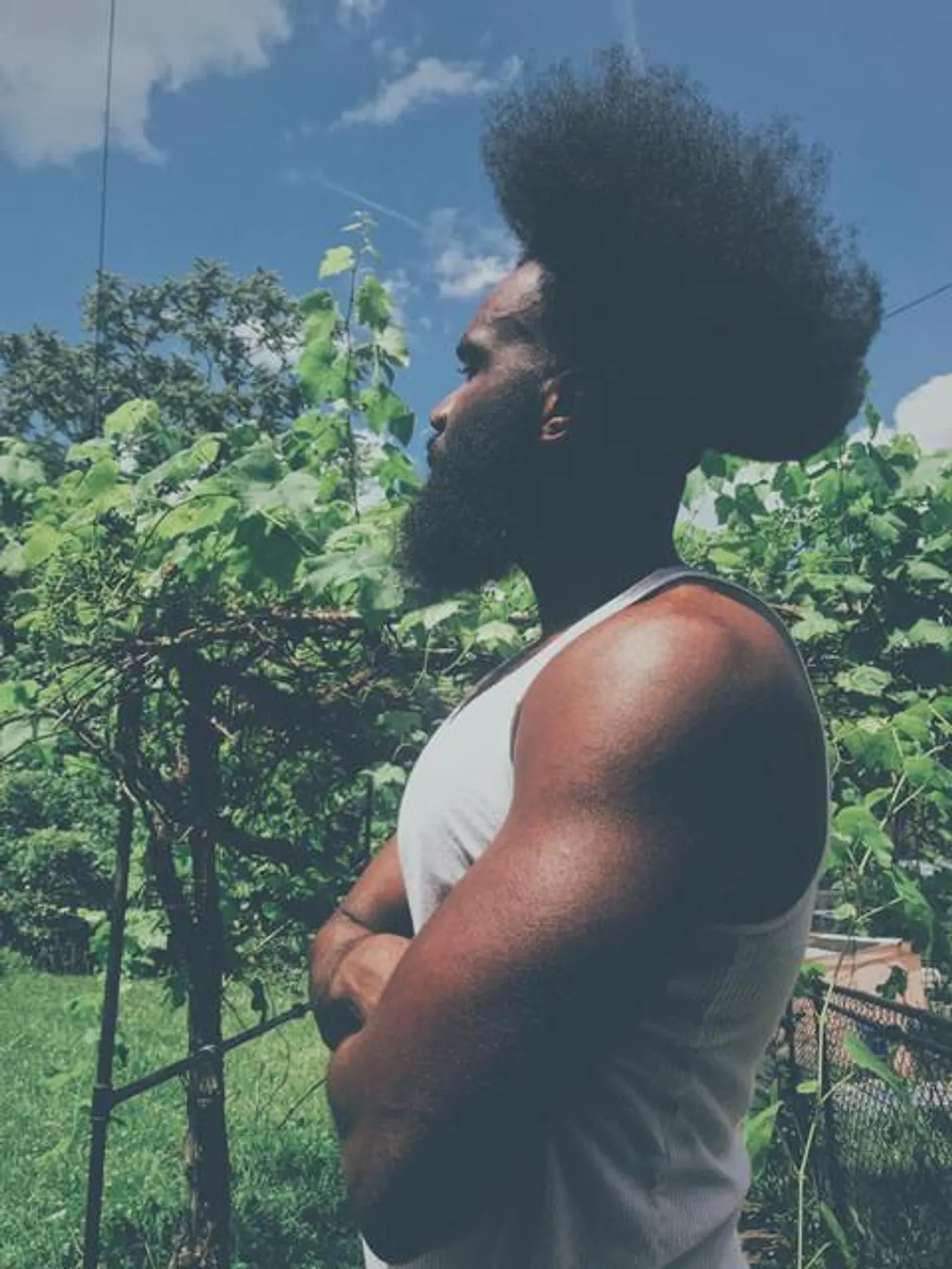 Aaron Abernathy
